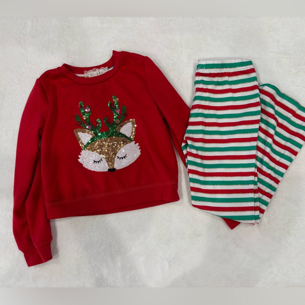 Holiday Matching Set